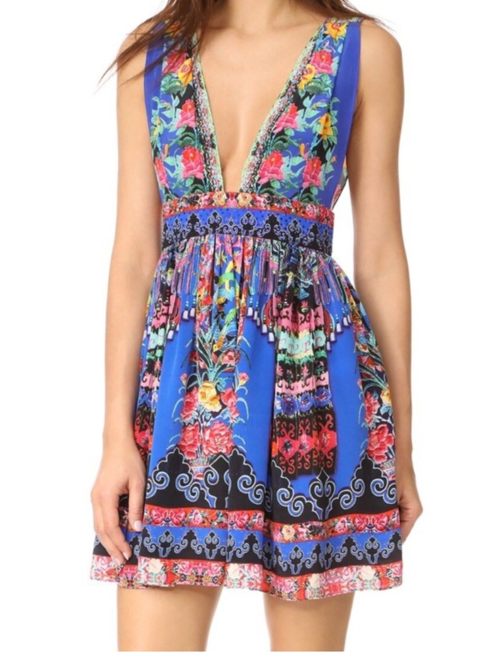 Camilla Dress
